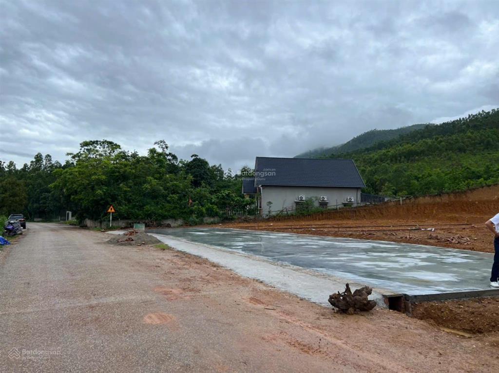 Chính chủ bán lô đất mặt đường tỉnh lộ 317b tu vũ, thanh thủy, phú thọ giá chỉ từ vài triệu m2.