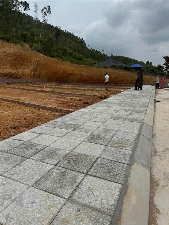 Chính chủ bán lô đất mặt đường tỉnh lộ 317b tu vũ, thanh thủy, phú thọ giá chỉ từ vài triệu m2.