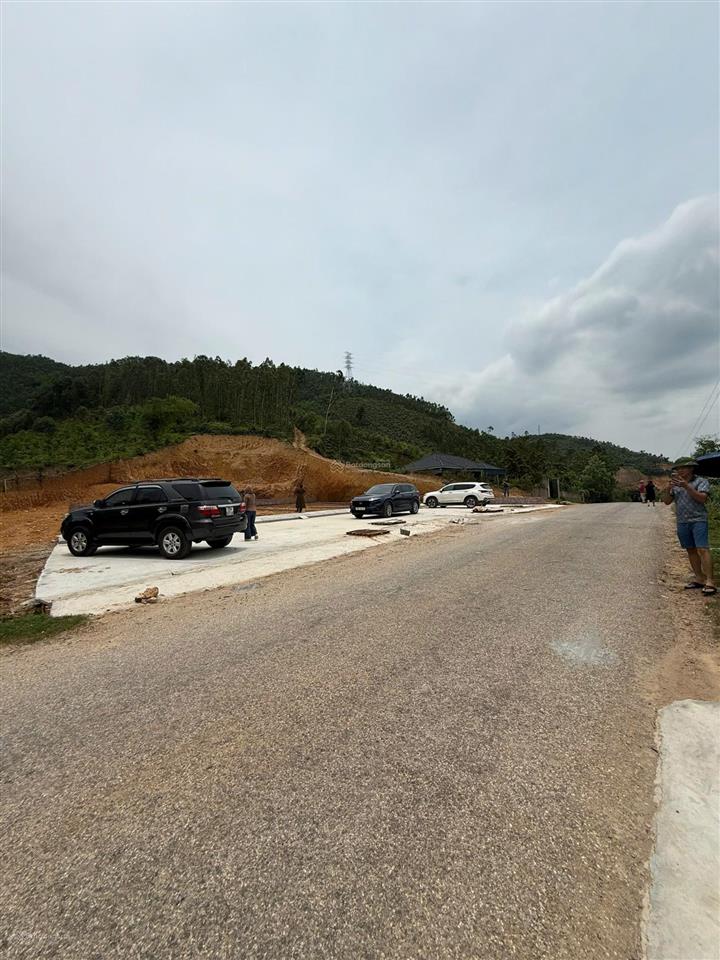 Chính chủ bán lô đất mặt đường tỉnh lộ 317b tu vũ, thanh thủy, phú thọ giá chỉ từ vài triệu m2.