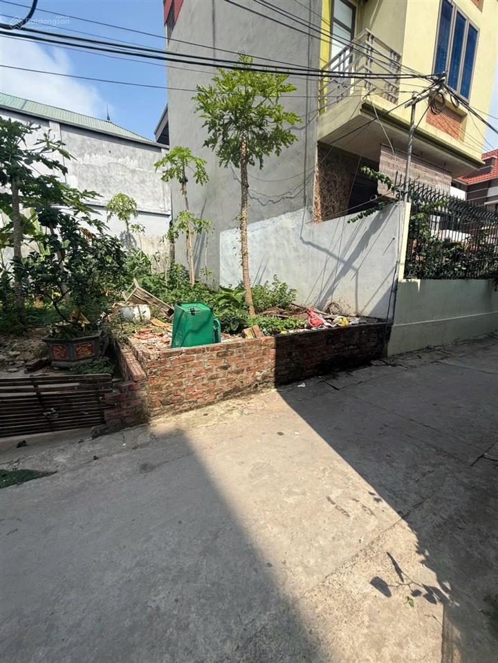 Bán gấp 49m2 đất thổ cư cao xá, đức thượng, hoài đức ngõ thông ô tô giá rẻ