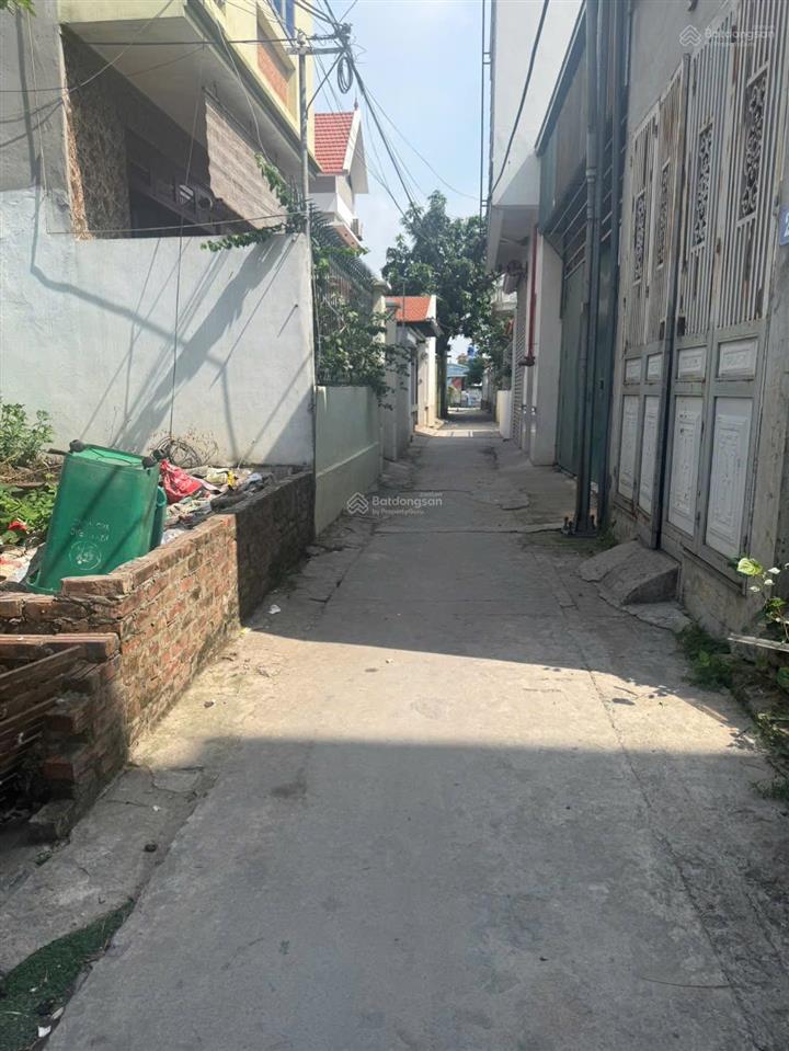 Bán gấp 49m2 đất thổ cư cao xá, đức thượng, hoài đức ngõ thông ô tô giá rẻ