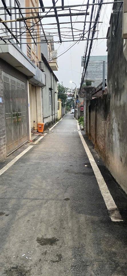 Bán gấp 49m2 đất thổ cư cao xá, đức thượng, hoài đức ngõ thông ô tô giá rẻ