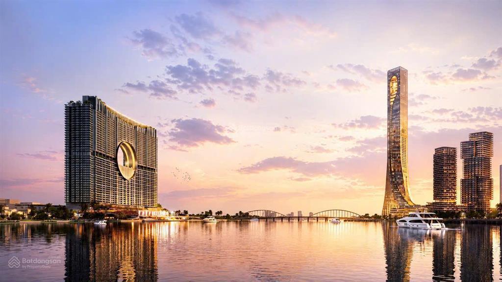 Căn hộ diff ngắm pháo hoa quốc tế view trực diện căn đẹp