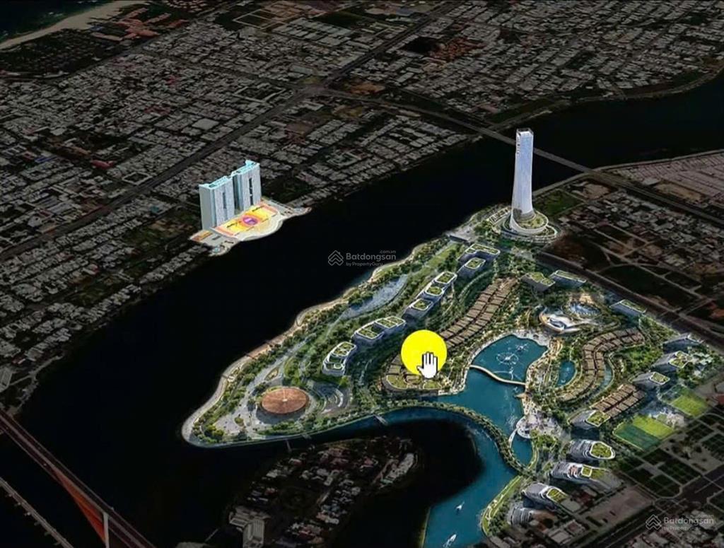 Căn hộ diff ngắm pháo hoa quốc tế view trực diện căn đẹp