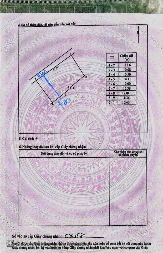 Cc cần thanh khoản lô đất 62m2 tại nhạc lộc  như quỳnh  hy. ngay sát vin 23. vô vàn tiện ích