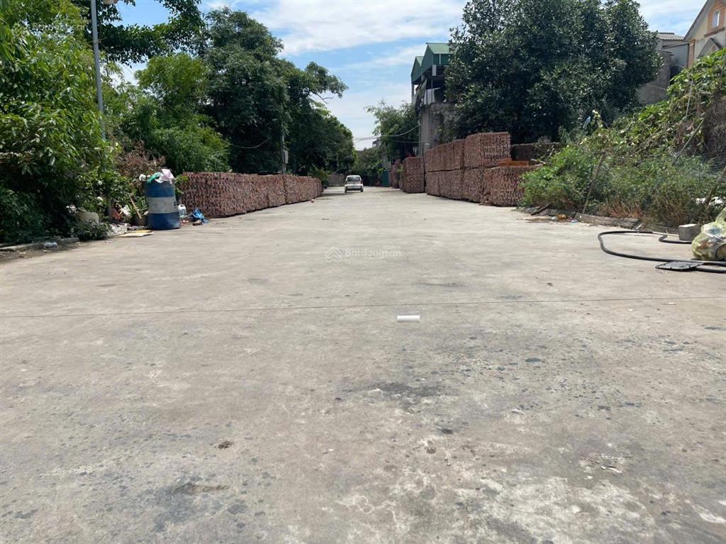 Cc cần bán nhanh 43m2 tại đoan khê, lạc đạo, hưng yên. đường trước đất 7,7m cực thoáng mát