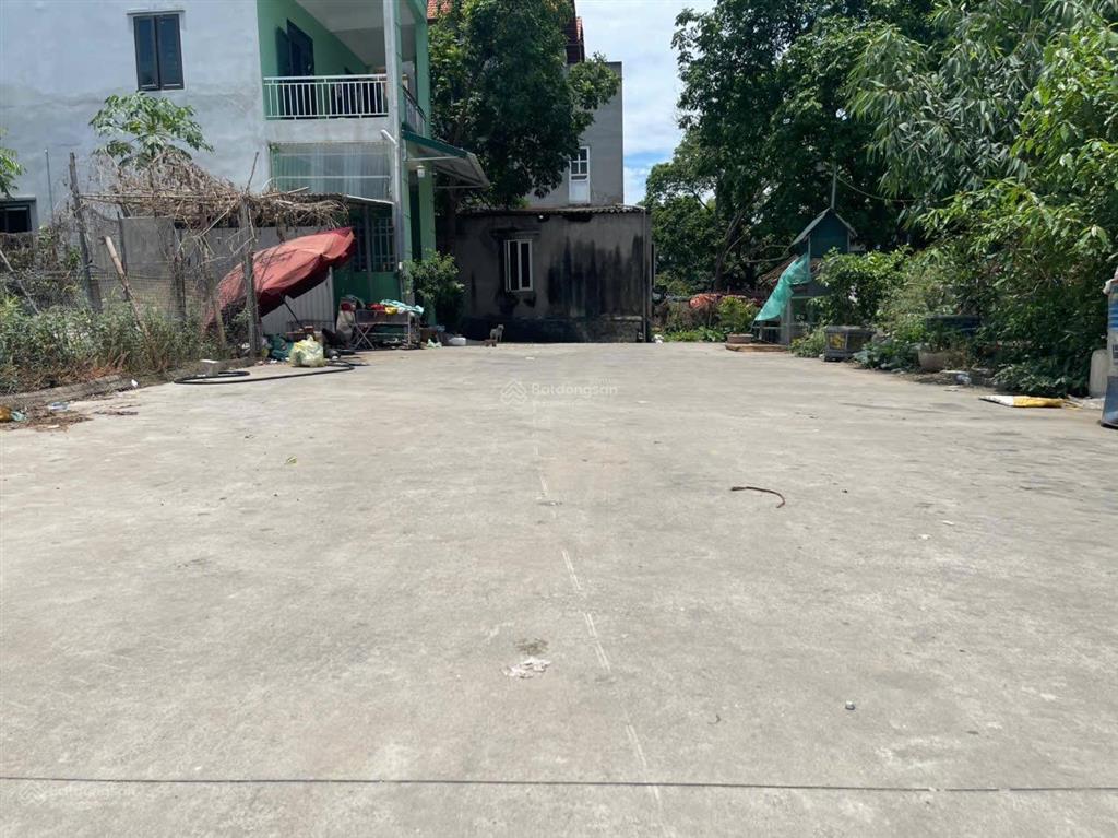 Cc cần bán nhanh 43m2 tại đoan khê, lạc đạo, hưng yên. đường trước đất 7,7m cực thoáng mát