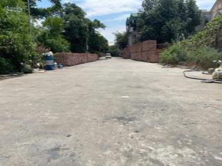 Chính chủ cần bán nhanh lô đất 43m2 tại thôn hùng cường  lạc đạo  hưng yên. đường trc đất 7m