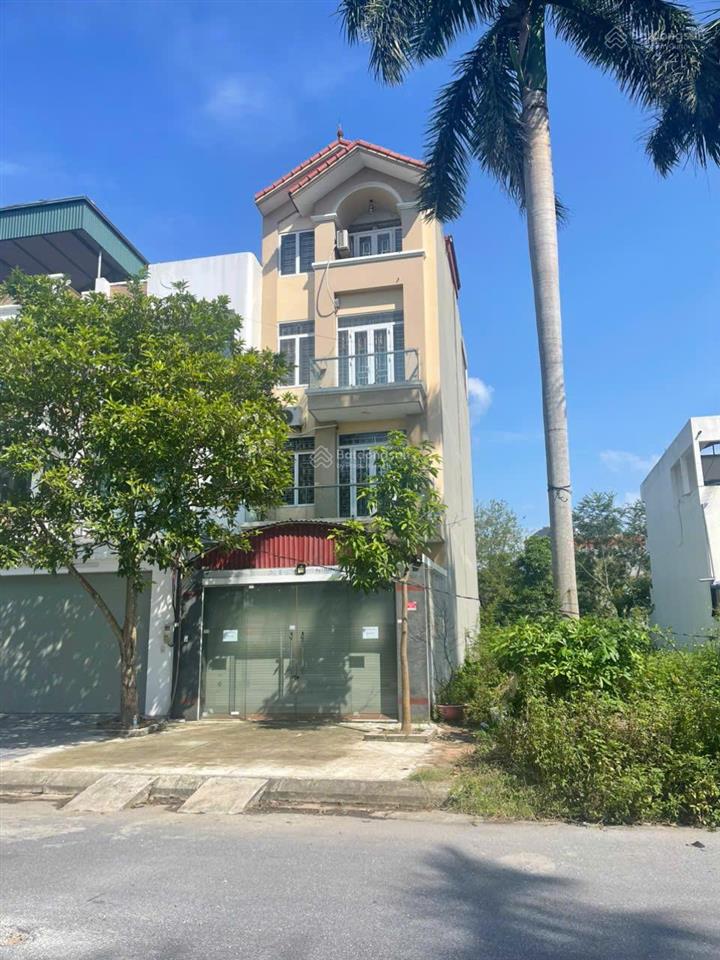 Bán nhà tại new city phố nối có sẵn nhà 4 tầng