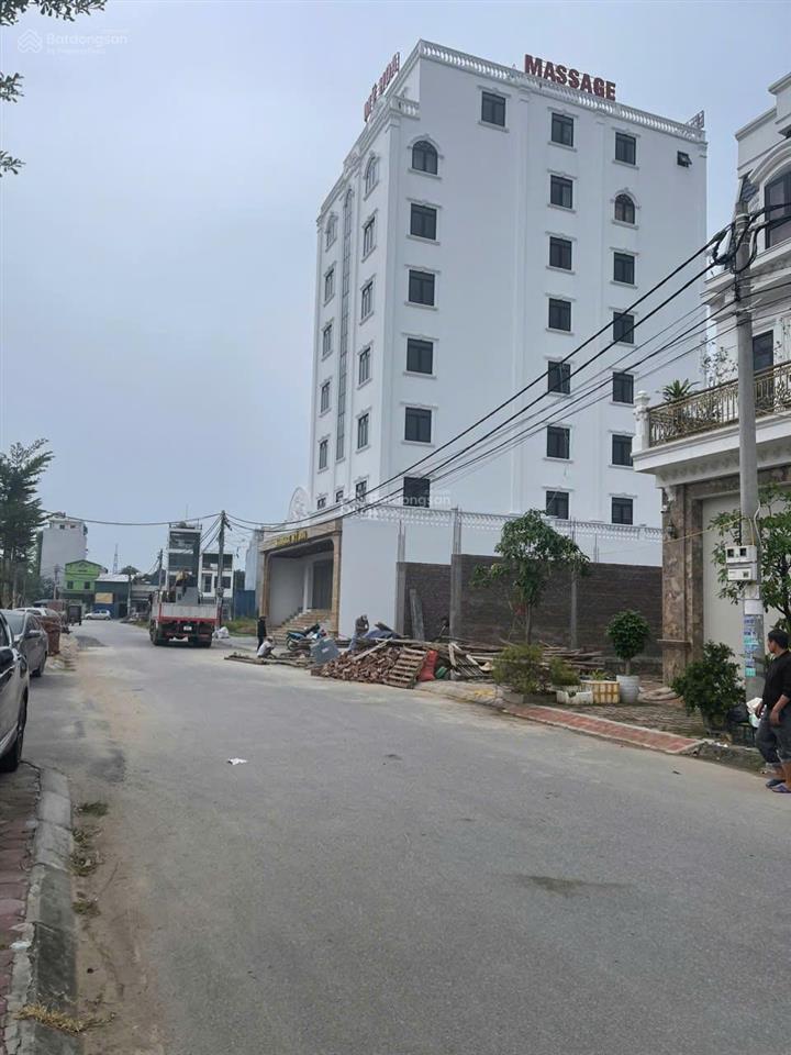 Bán 90m2 đất mặt tiền kinh doanh tại phố nối, hưng yên