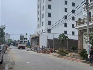 Bán 90m2 đất mặt tiền kinh doanh tại phố nối, hưng yên
