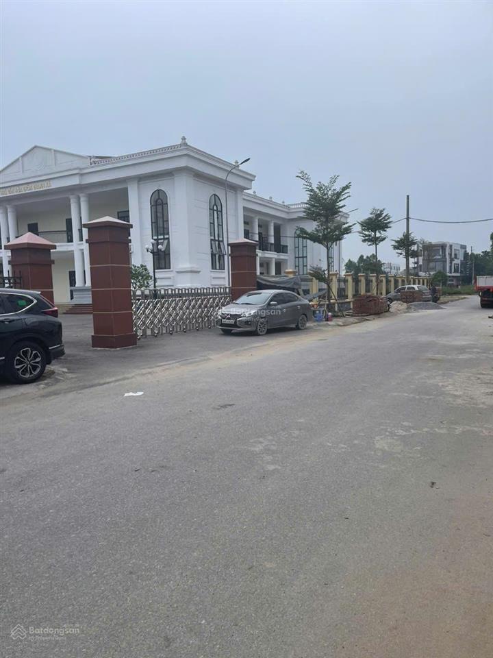 Bán 90m2 đất mặt tiền kinh doanh tại phố nối, hưng yên