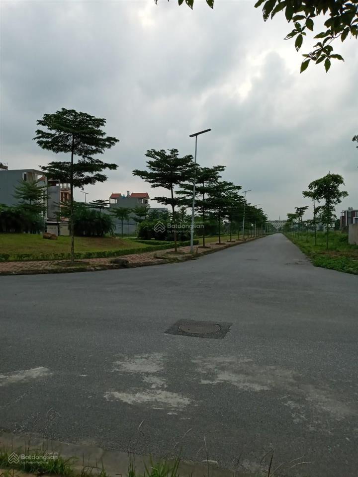 Cơ hội mua đất giá tốt tại dự án new city phố nối hưng yên