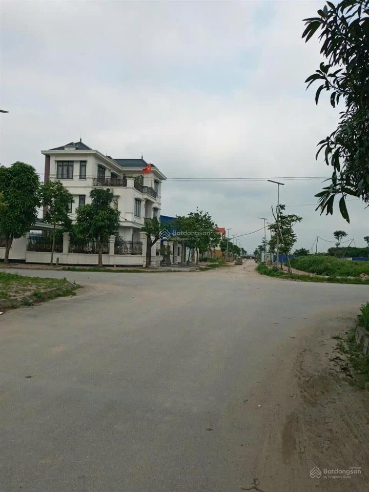 Chỉ từ hơn 1 tỷ / 1 lô đất 100m2 tại dự án new city phố nối hưng yên