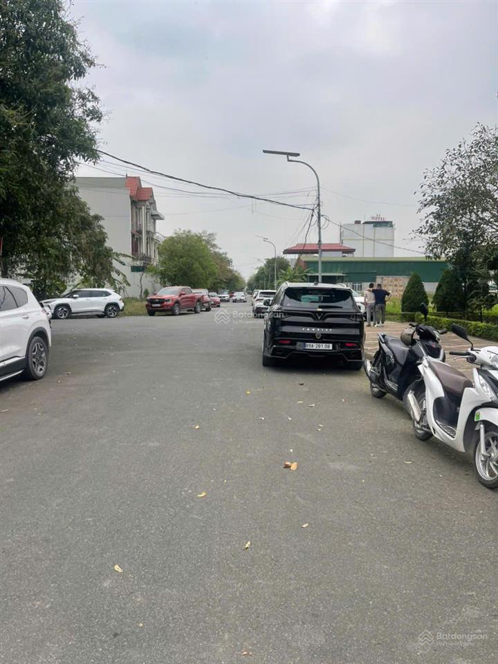 Bán đất tặng nhà 4 tầng tại kđt new city phố nối