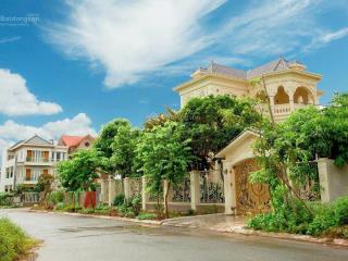 Bán đất tặng nhà 4 tầng tại kđt new city phố nối