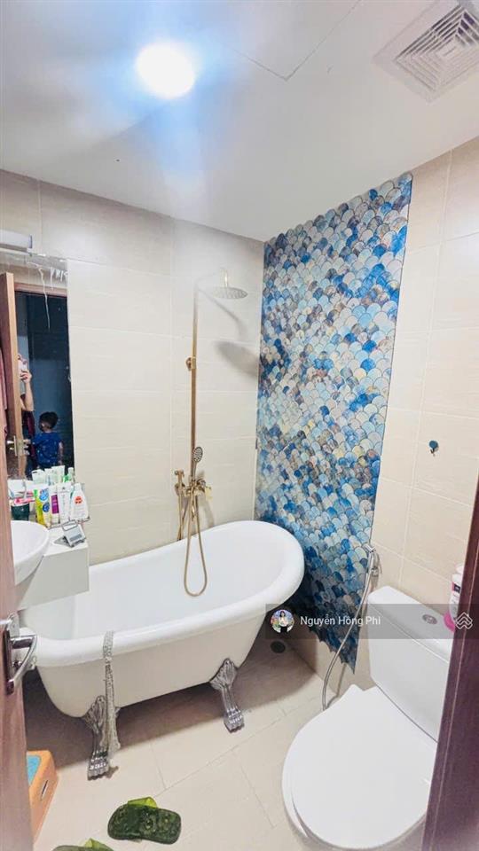 Chính chủ cần bán ch 54m2, 2pn 1vs tại le grand jardin sài đồng giá 4,6 tỷ sẵn sổ,  0947 437 ***