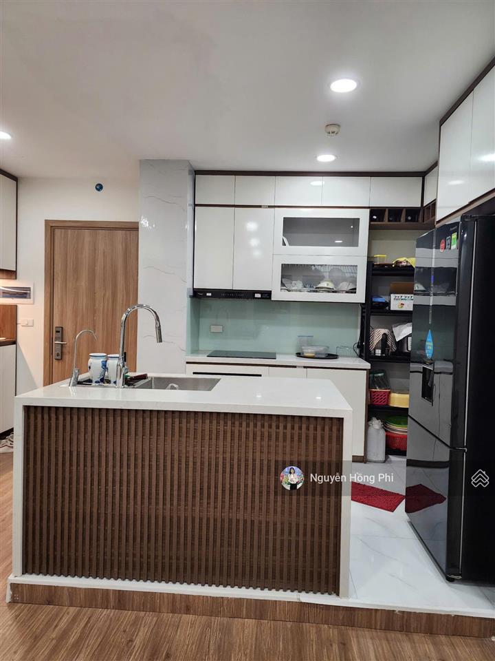 Bán ch 97m2 3pn 2wc tầng trung, view đẹp, hướng mát sẵn sổ le grand jardin sài đồng giá 7 tỷ