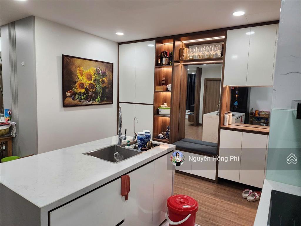 Bán ch 97m2 3pn 2wc tầng trung, view đẹp, hướng mát sẵn sổ le grand jardin sài đồng giá 7 tỷ