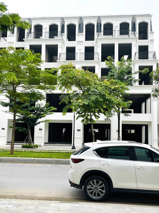 Bán liền kề nhật 100m2,view vườn hoa tại kđt hinode royal park, hoài đức, giá chỉ 19 tỷ