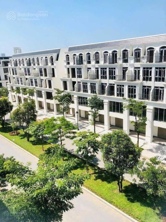 Bán liền kề nhật 100m2,view vườn hoa tại kđt hinode royal park, hoài đức, giá chỉ 19 tỷ