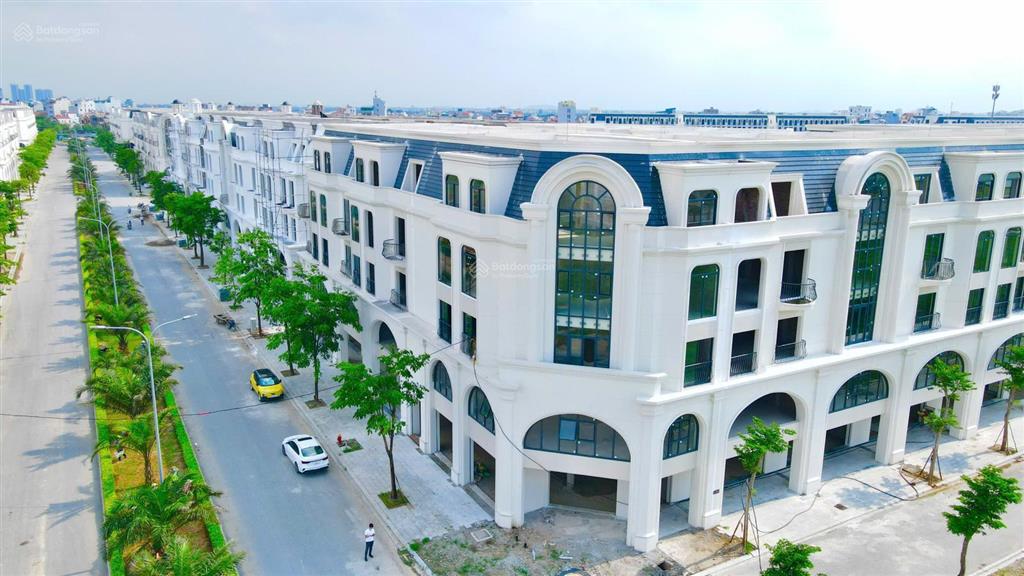 Bán liền kề nhật 100m2,view vườn hoa tại kđt hinode royal park, hoài đức, giá chỉ 19 tỷ