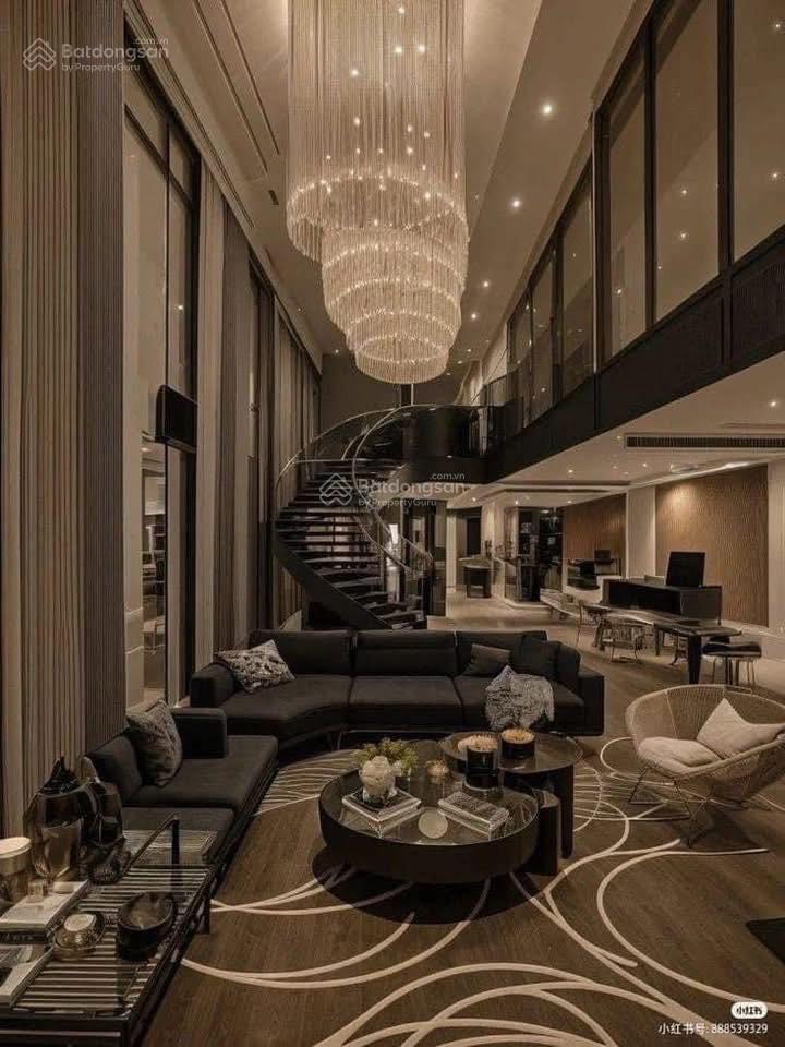 Bán căn duplex 154m2, tại chung cư the wisteria, nhổn, sẵn sổ đỏ.