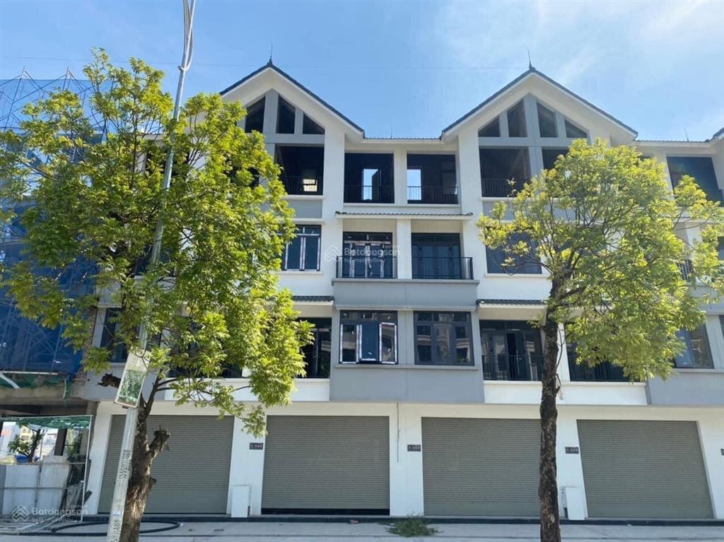 Bán liền kề đường 30m, 100m2 tại kđt hinode royal park kim chung, giá nhỉnh 17 tỷ