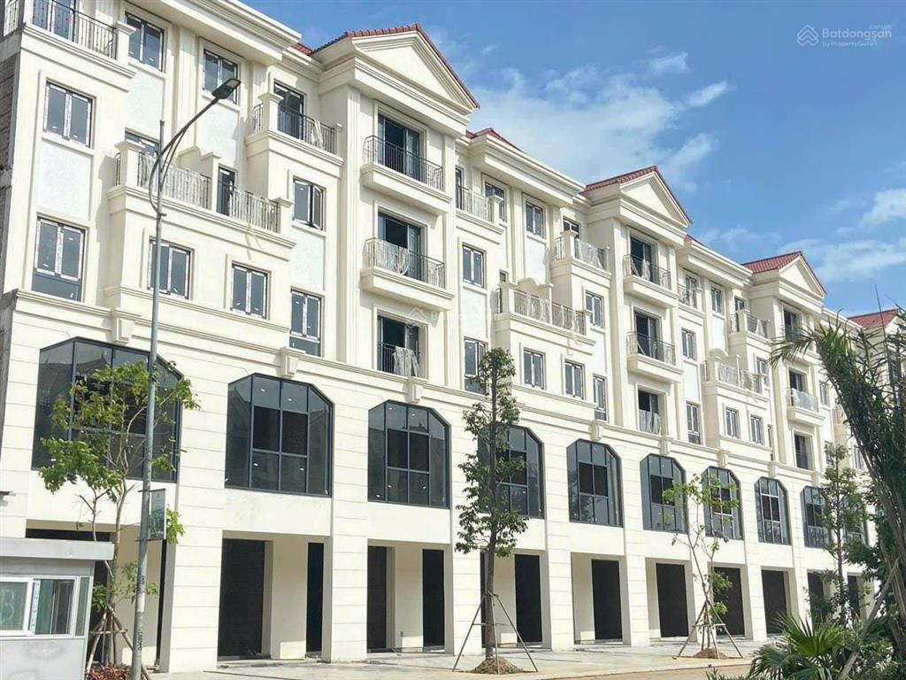 Liền kề 90m2 giá tốt nhất hinode royal park,nhổn, sẵn sổ đỏ