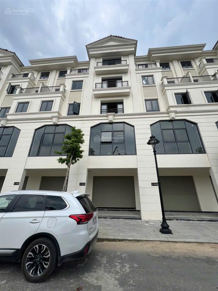 Liền kề 90m2 giá tốt nhất hinode royal park,nhổn, sẵn sổ đỏ