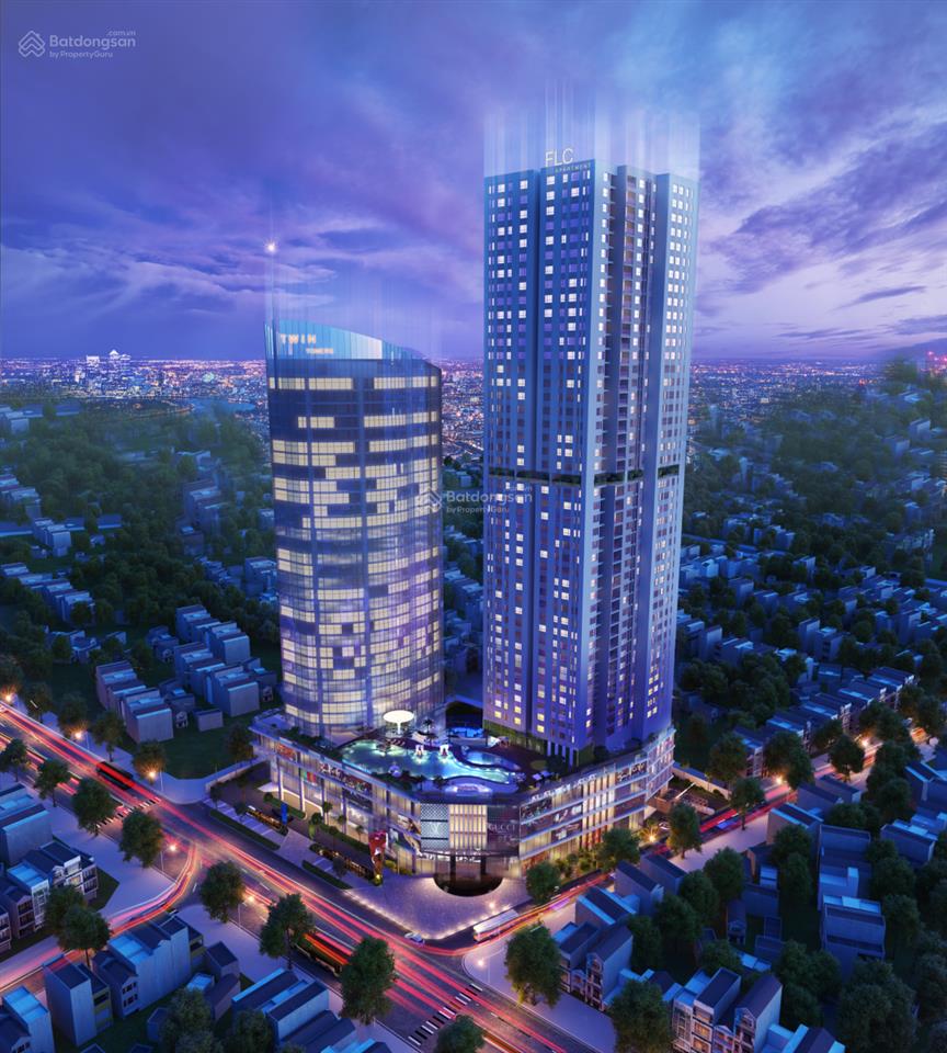 Cho thuê văn phòng cao cấp tại tòa nhà flc twin tower 265 cầu giấy, hà nội 0945 004 ***