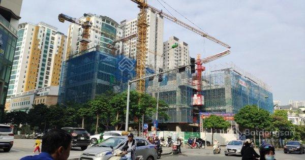 Cho thuê sàn thương mại, văn phòng tại harmony  ngụy như kon tum  thanh xuân  hà nội 0945 004 ***