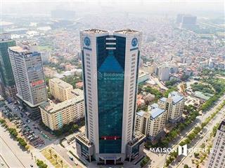 Handico tower phạm hùng, từ liêm, hà nội cho thuê văn phòng cao cấp 0945 004 ***