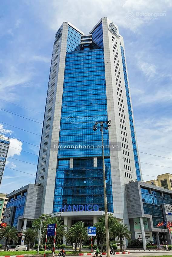 Handico tower phạm hùng, từ liêm, hà nội cho thuê văn phòng cao cấp 0945 004 ***
