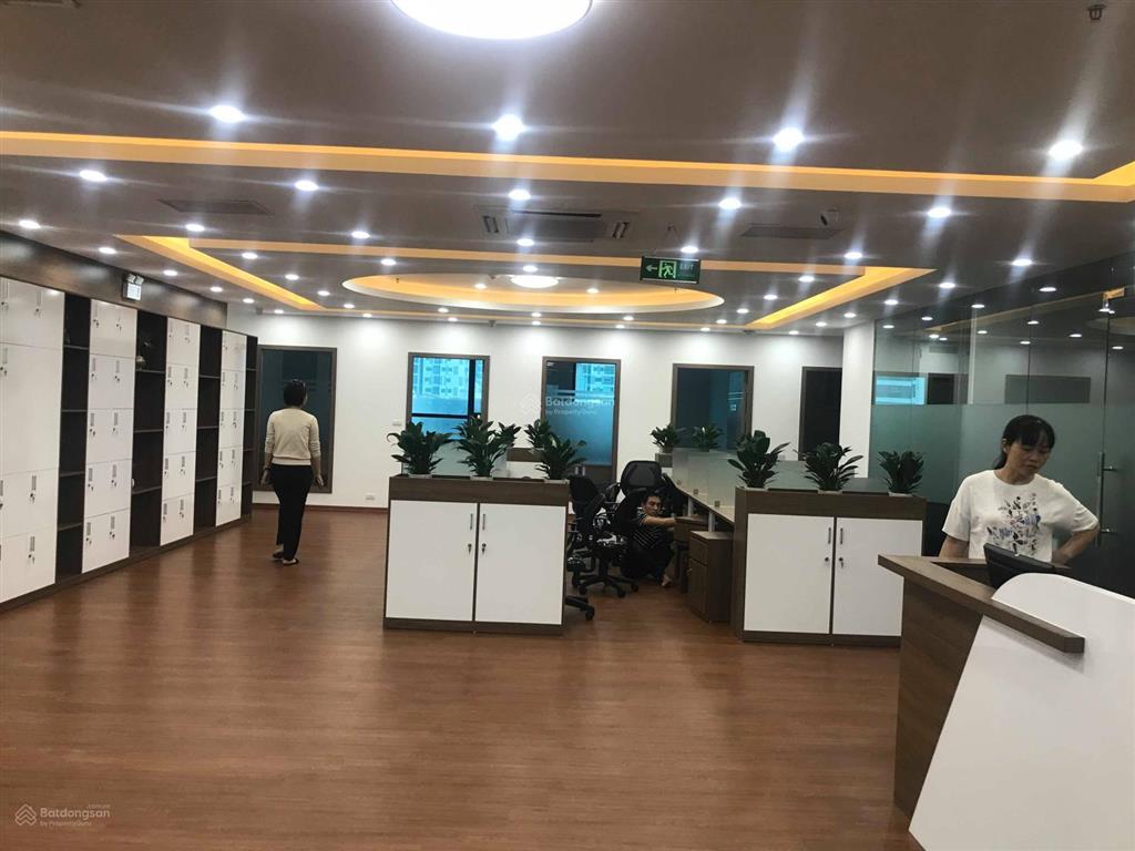 Cho thuê văn phòng giá rẻ tại tòa nhà cland lê đức thọ, nam từ liêm, hà nội.  0945 004 ***