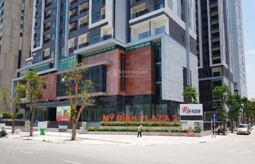 Cho thuê văn phòng tại tòa nhà mỹ đình plaza 2, trần bình, nam từ liêm, hà nội. 0945 004 ***