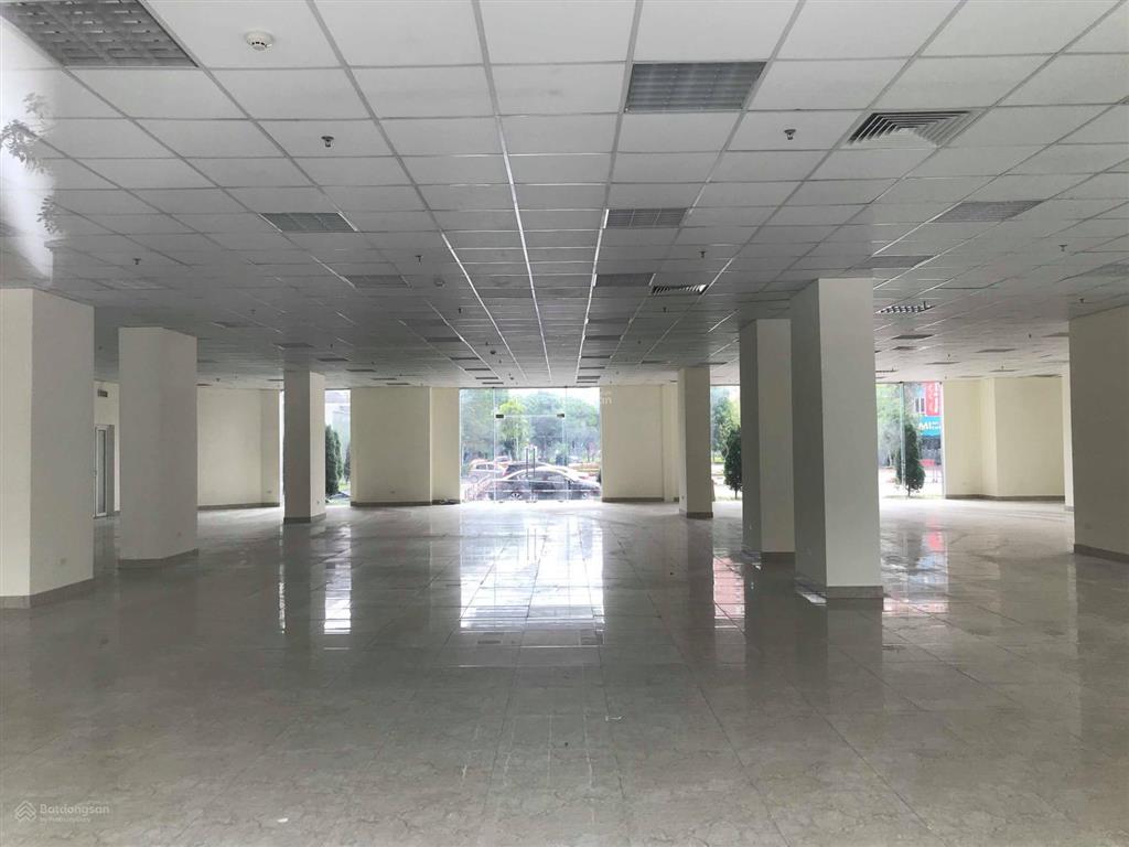 Cho thuê mặt bằng thương mại, văn phòng hồ gươm plaza, 110 trần phú, hà đông, hà nội. 0945 004 ***