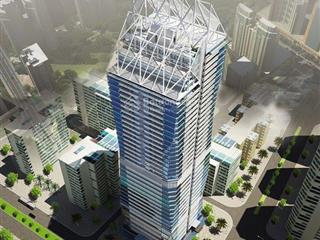 Cho thuê văn phòng tòa nhà diamond flower hoàng đạo thúy, trung hòa, hà nội. 0945 004 ***