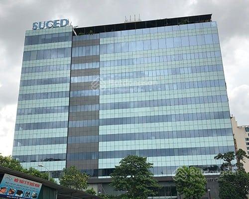 Cho thuê văn phòng tại tòa nhà suced, 108 nguyễn hoàng, nam từ liêm, hà nội. 0945 004 ***