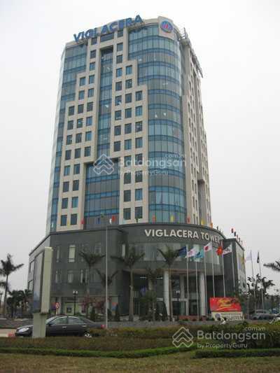 Cho thuê văn phòng khu thnc tòa nhà viglacera tower.  0945 004 ***