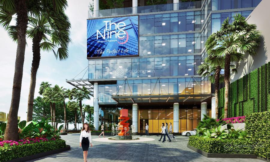 Cho thuê văn phòng cao cấp tại tòa nhà the nine, phạm văn đồng, cầu giấy, hà nội. 0945 004 ***
