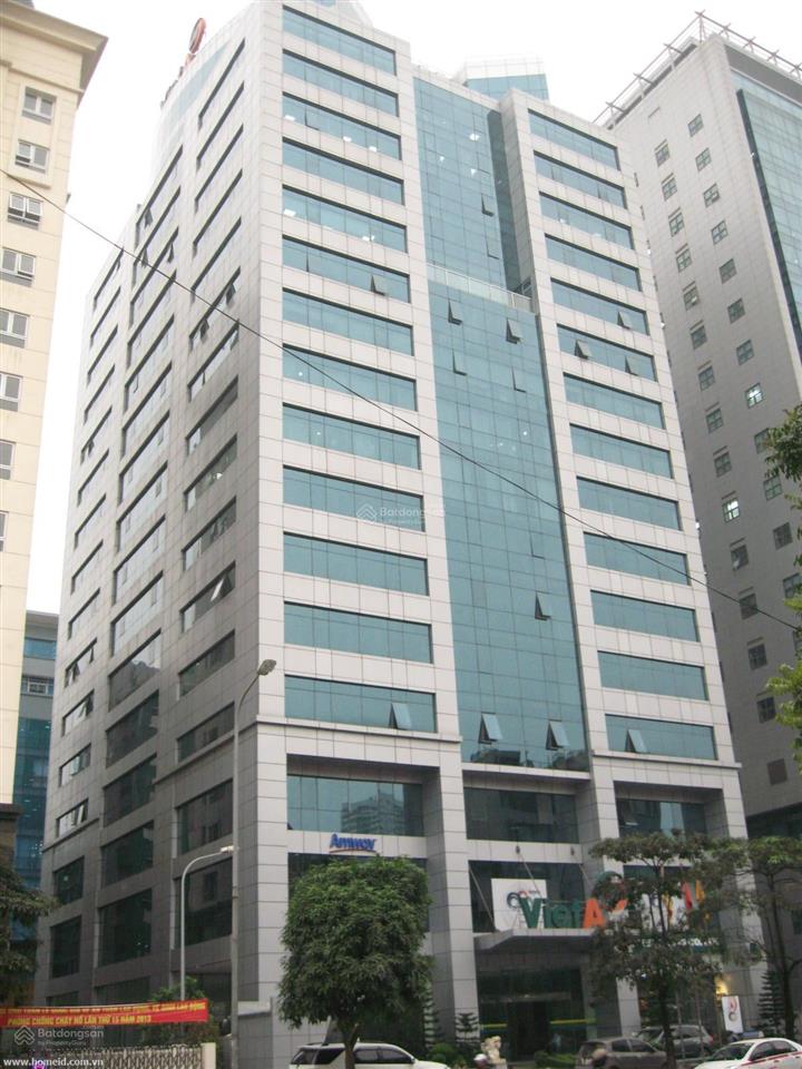 Cho thuê văn phòng tại việt á tower, duy tân, cầu giấy, hà nội.  0945 004 ***
