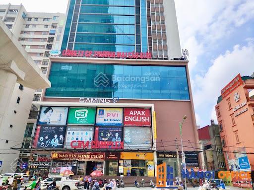 Tòa nhà ctm 199  299 cầu giấy, cầu giấy, hà nội cho thuê văn phòng giá tốt