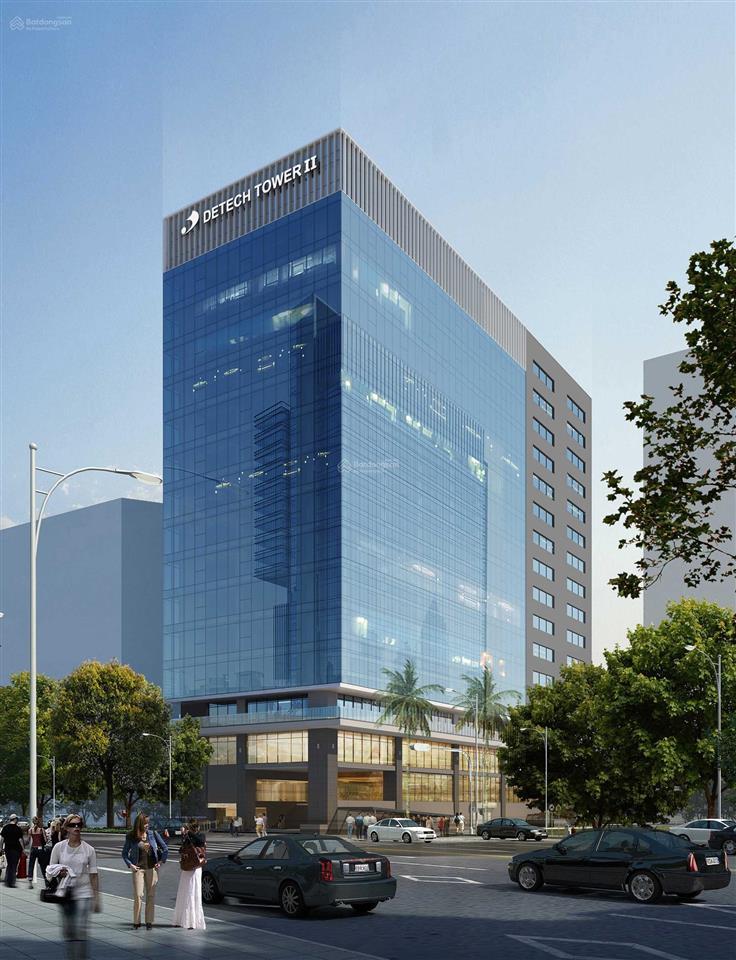 Cho thuê văn phòng tại tòa nhà detech tower 2  107 nguyễn phong sắc  cầu giấy hà nội. 0945 004 ***