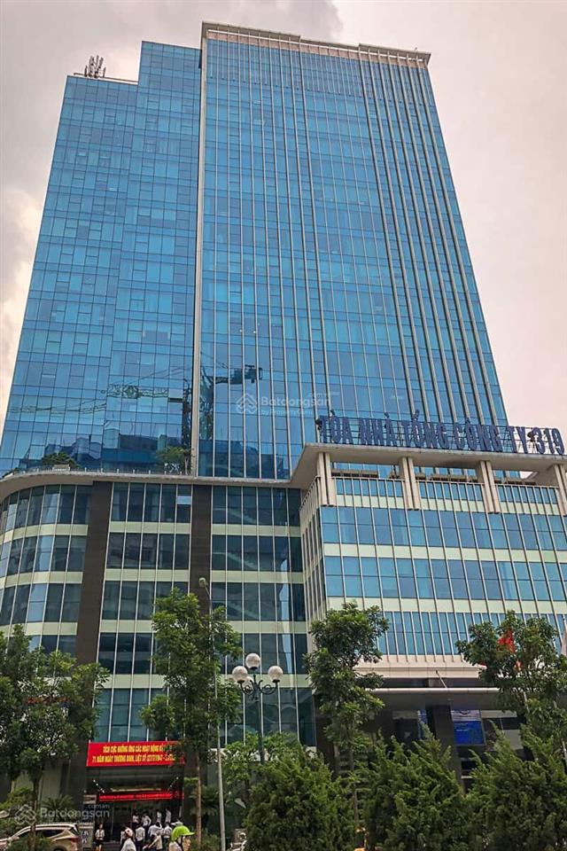 Cho thuê văn phòng cao cấp tòa nhà 319 bộ quốc phòng, 63 lê văn lương, cầu giấy, hà nội 0945 004 ***