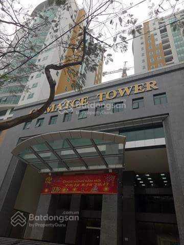 Cho thuê văn phòng tòa nhà comatce tower  61 ngụy như kon tum, nhân chính, thanh xuân, hà nội