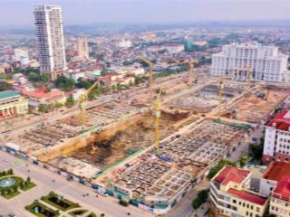 Central square thái nguyên dự án shophouse phố đi bộ  tâm điểm trung tâm thành phố