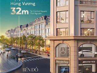 Còn 1 vài suất ngoại giao phố đi bộ central square vị trí đẹp giá đẹp  0388 985 ***