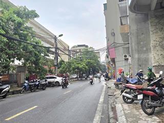 Bán nhà mặt phố mỹ đình, từ liêm, 70m, 5t, kd sầm uất, gần trường học, bv y cao giá chỉ hơn 27 tỷ