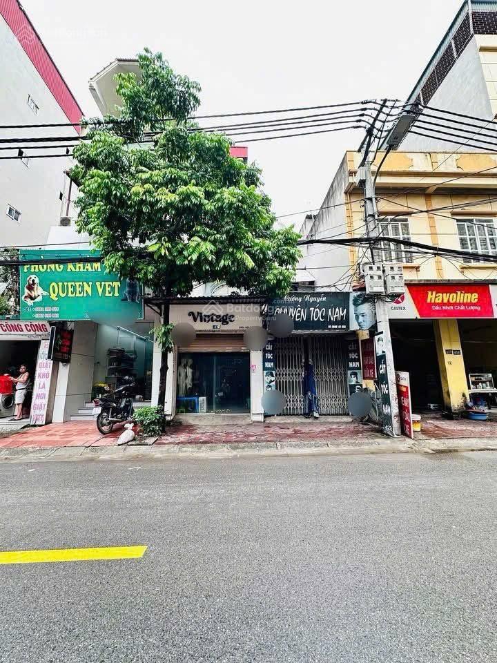 Bán nhà mặt phố cổ nhuế  vỉa hè  oto tải tránh nhau  kinh doanh  xây toà vp  chdv siêu đẹp